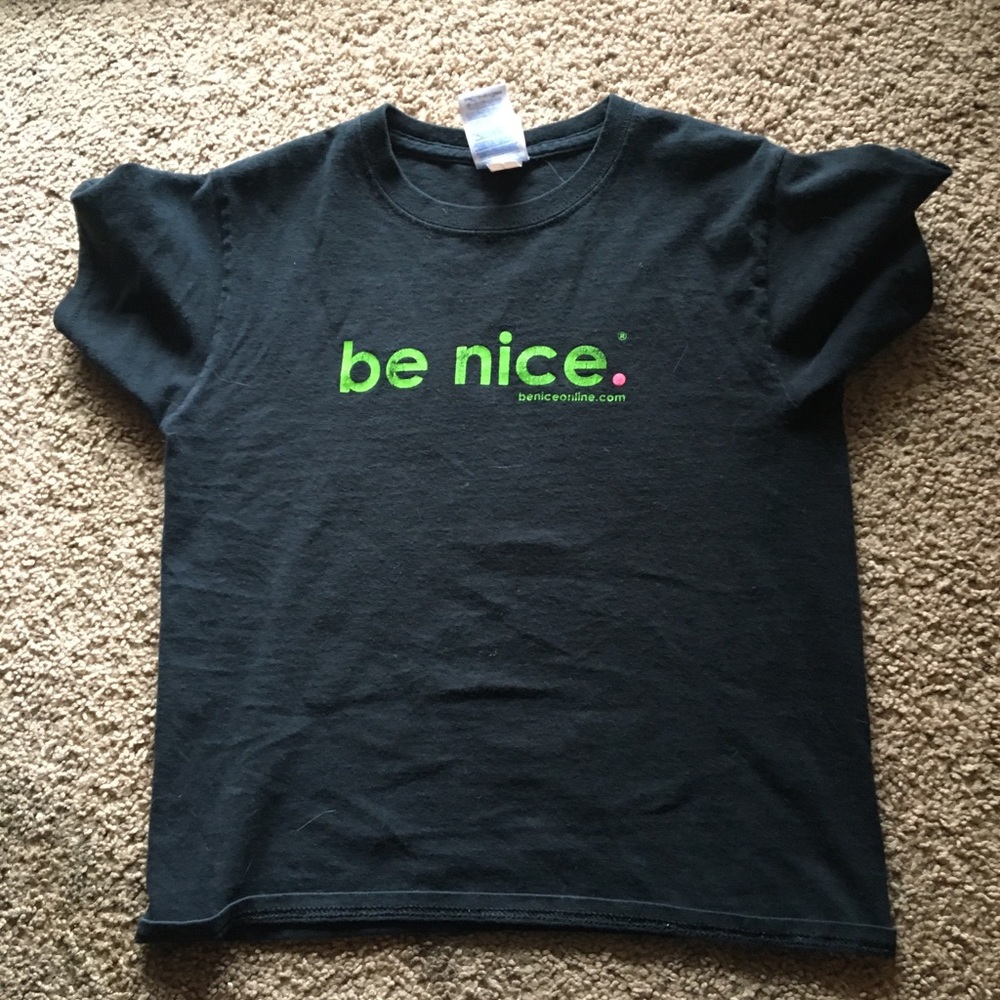 Be Nice Shirt